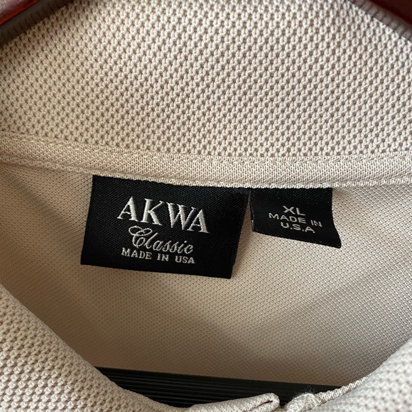 Akwa performance polo - Picture 2 of 3